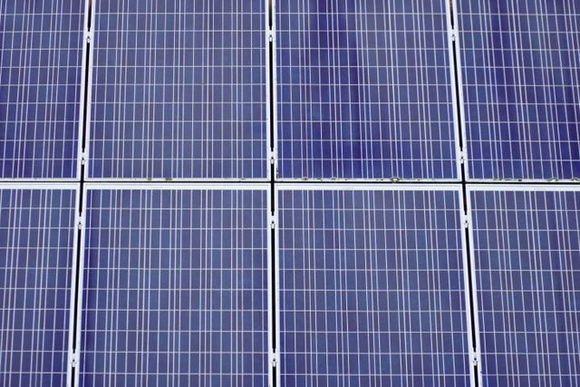 fotovoltaické panely